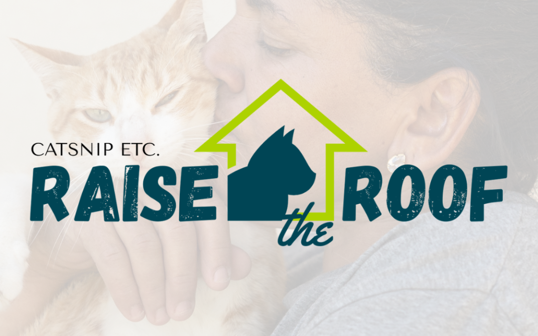 May 4th – Raise the Roof Fundraiser