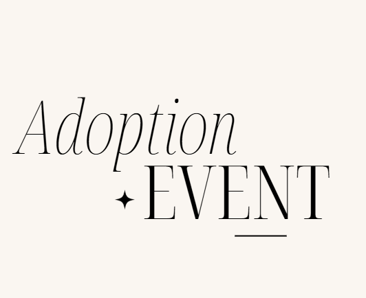 Adoption Event