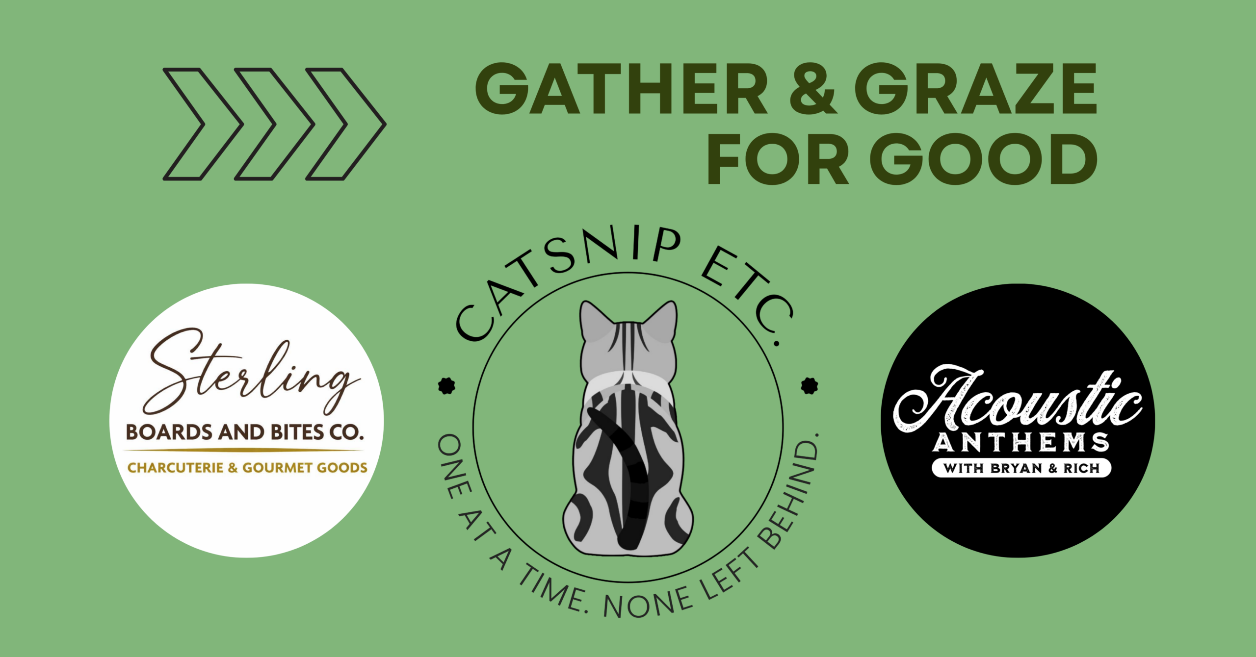 Gather & Graze svg